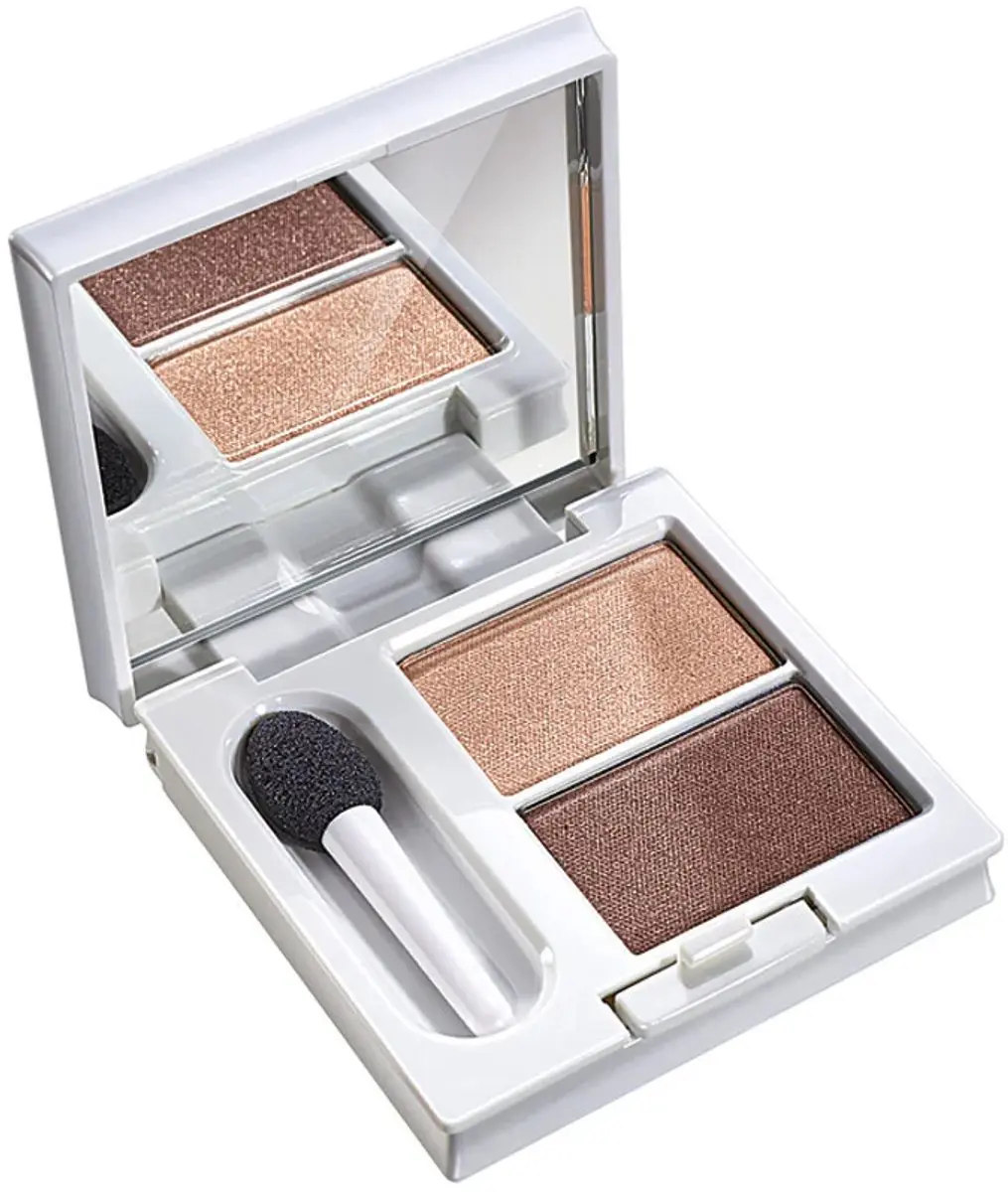 Mavala Duo Satin Eyeshadow Sweet Truffle