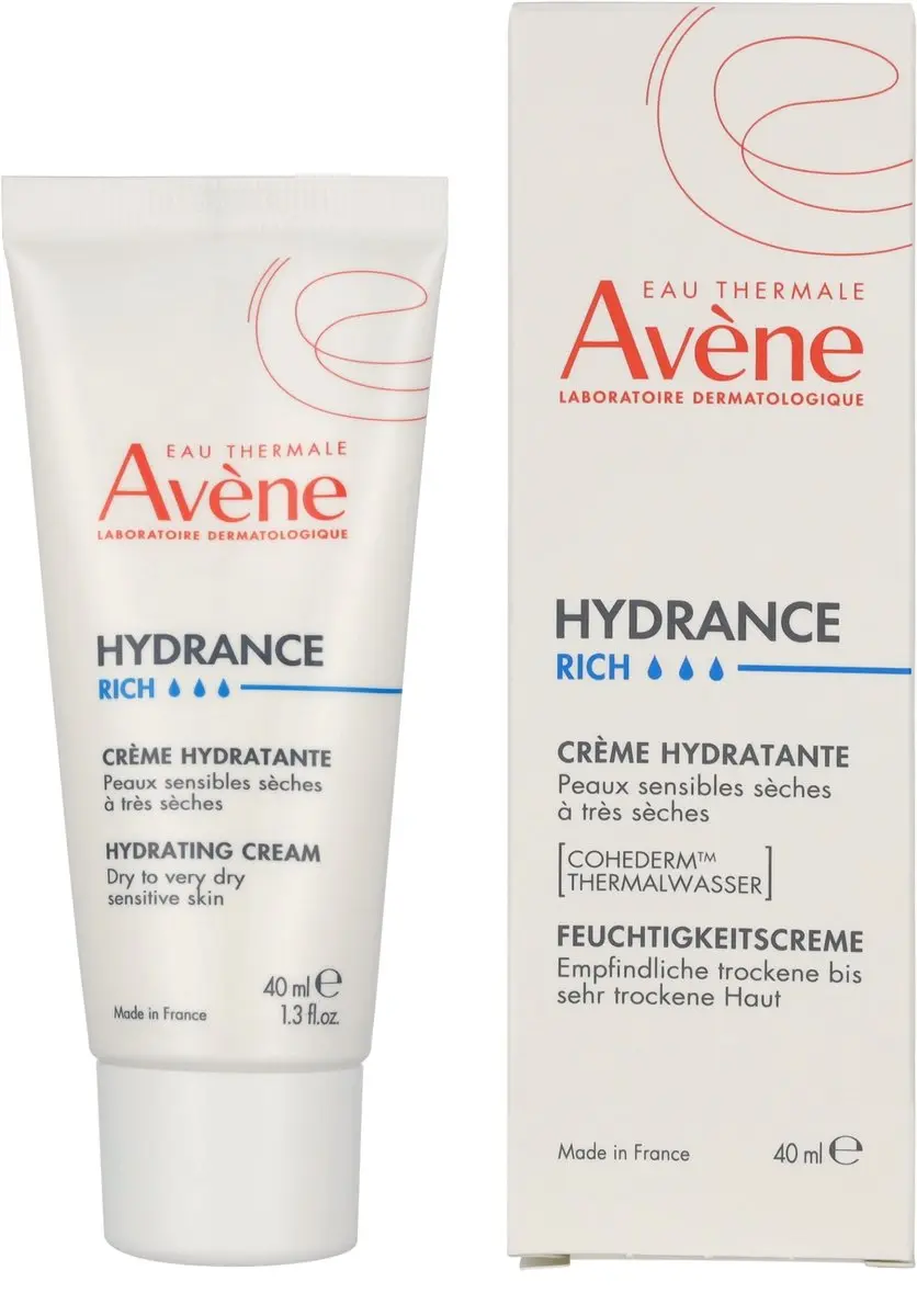 Avène Hydraterende Crème 40ml