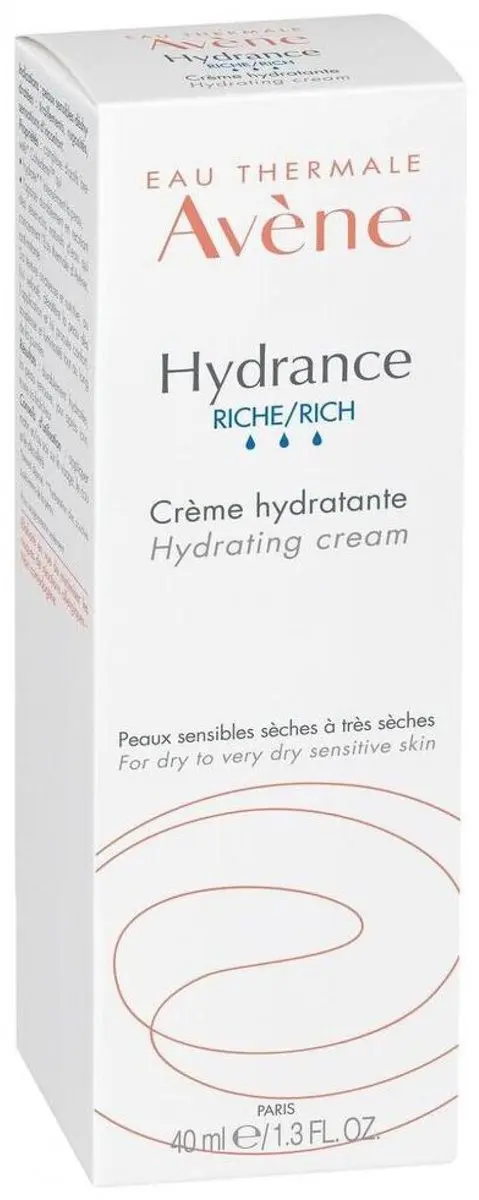 Avène Hydraterende Crème 40ml