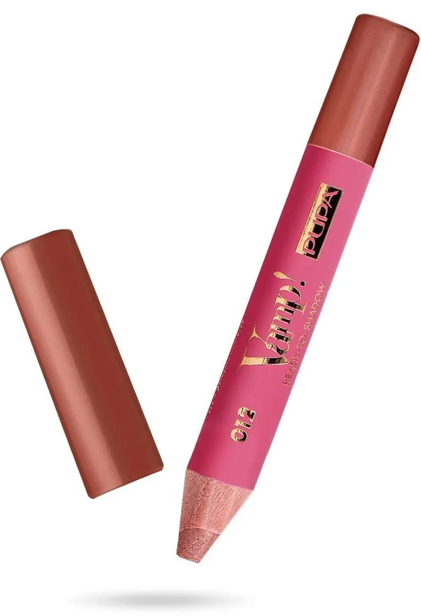 Pupa Milano Glamourose Vamp! Ready to Shadow 012