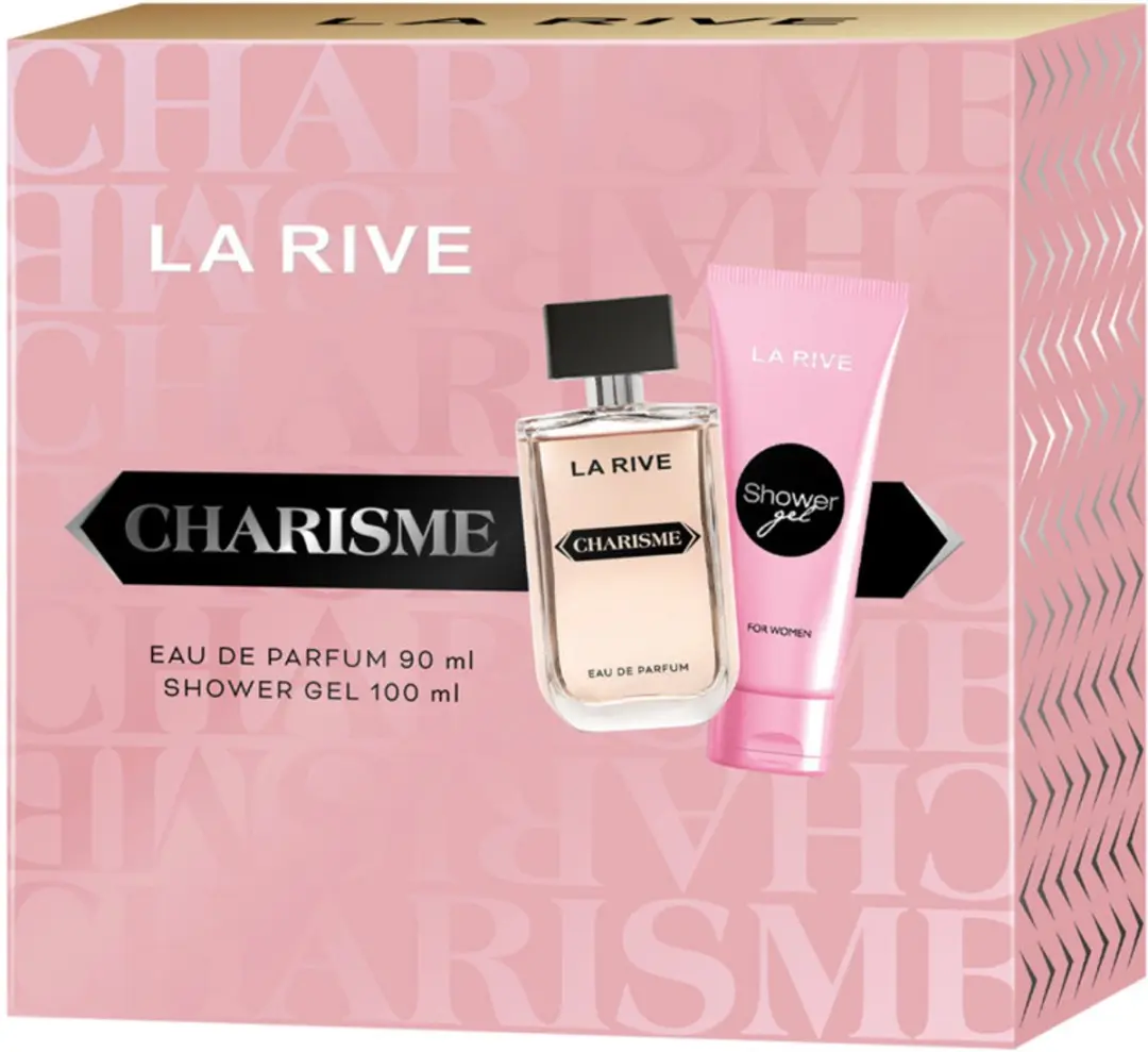 La Rive Charisme Geschenkset