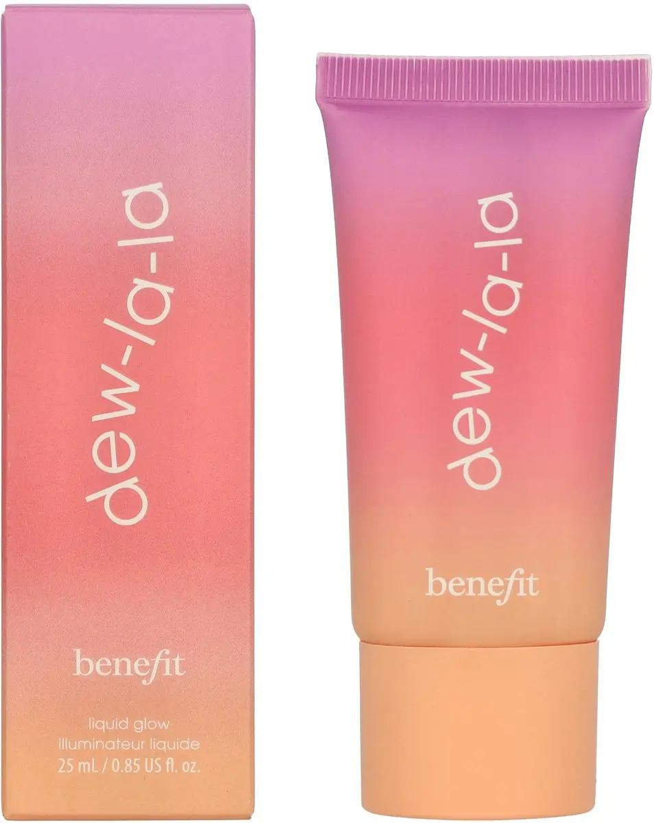 Benefit Dew La La Liquid Glow Highlighter - 25ml - Tan Deep