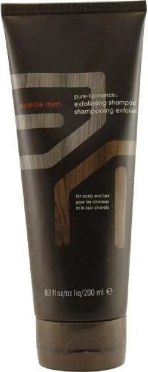 Aveda Men Pure-Formance Exfoliërende Shampoo 200ml