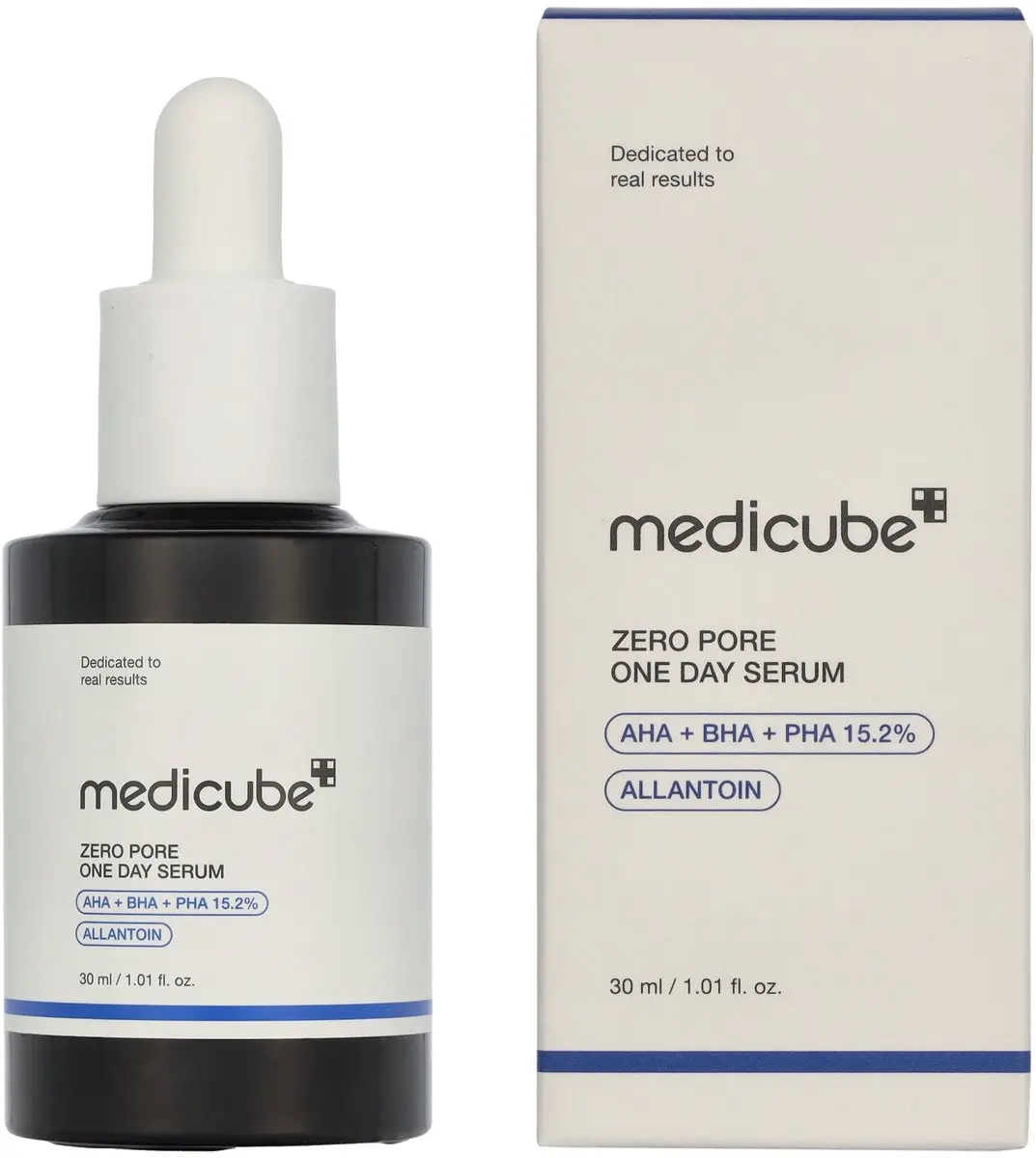 Medicube Zero Pore One Day Serum 30ml