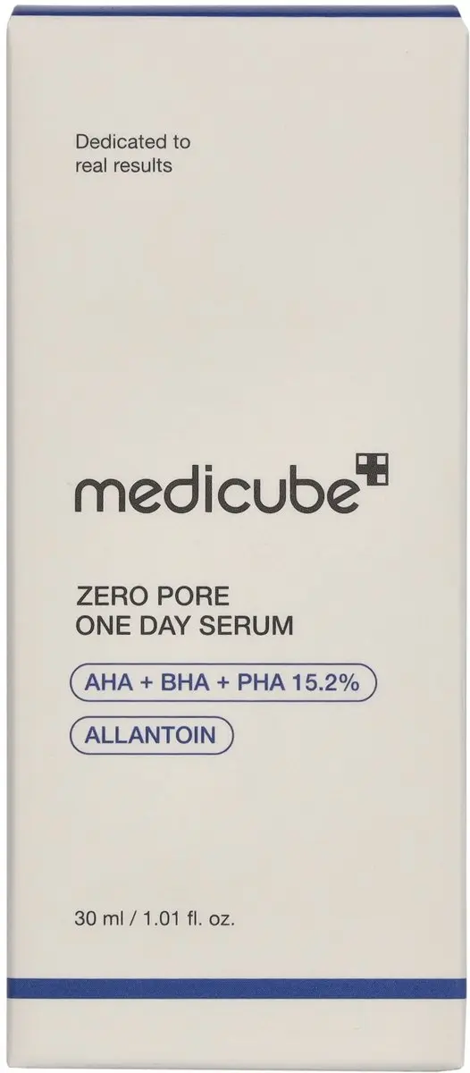 Medicube Zero Pore One Day Serum 30ml