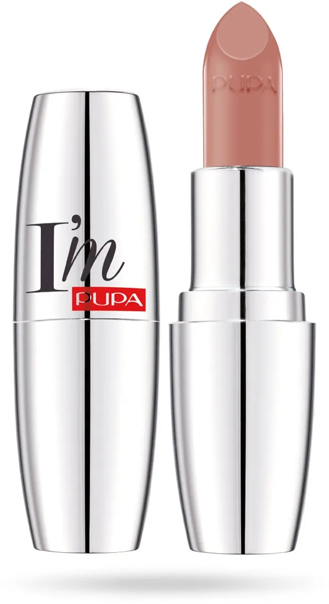 Pupa Milano I'M Nude Lipstick 001