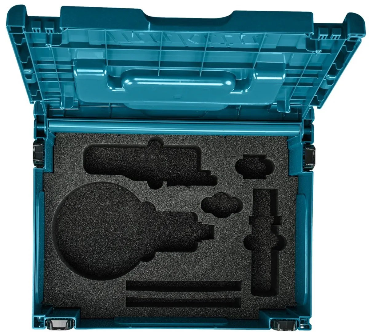 Makita XGT40 V Max BO002CGZJNL Handpalm Excenterschuurmachine