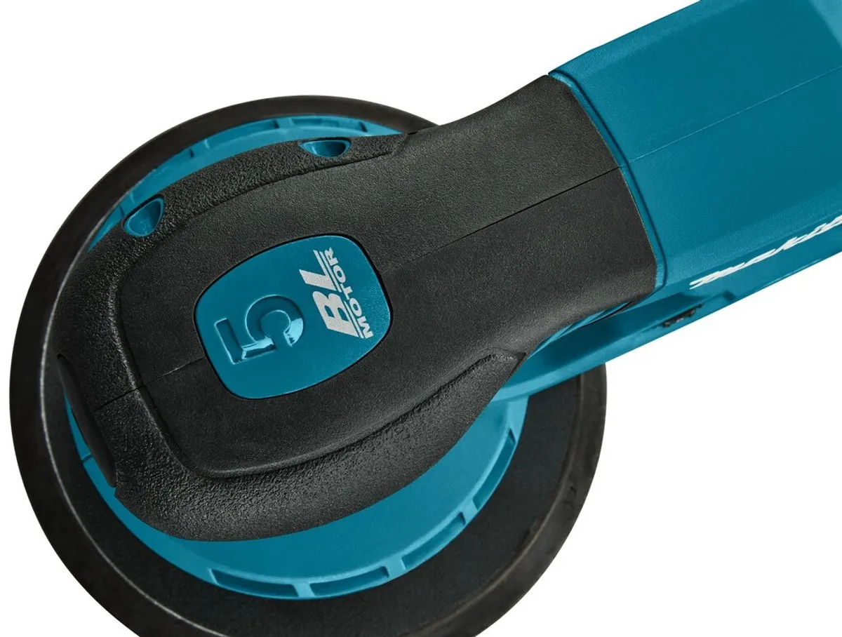 Makita XGT40 V Max BO002CGZJNL Handpalm Excenterschuurmachine