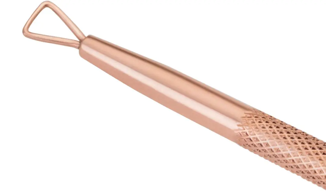 Tweezerman Rose Gold Manicure Set - Nagelknipper & Vijl