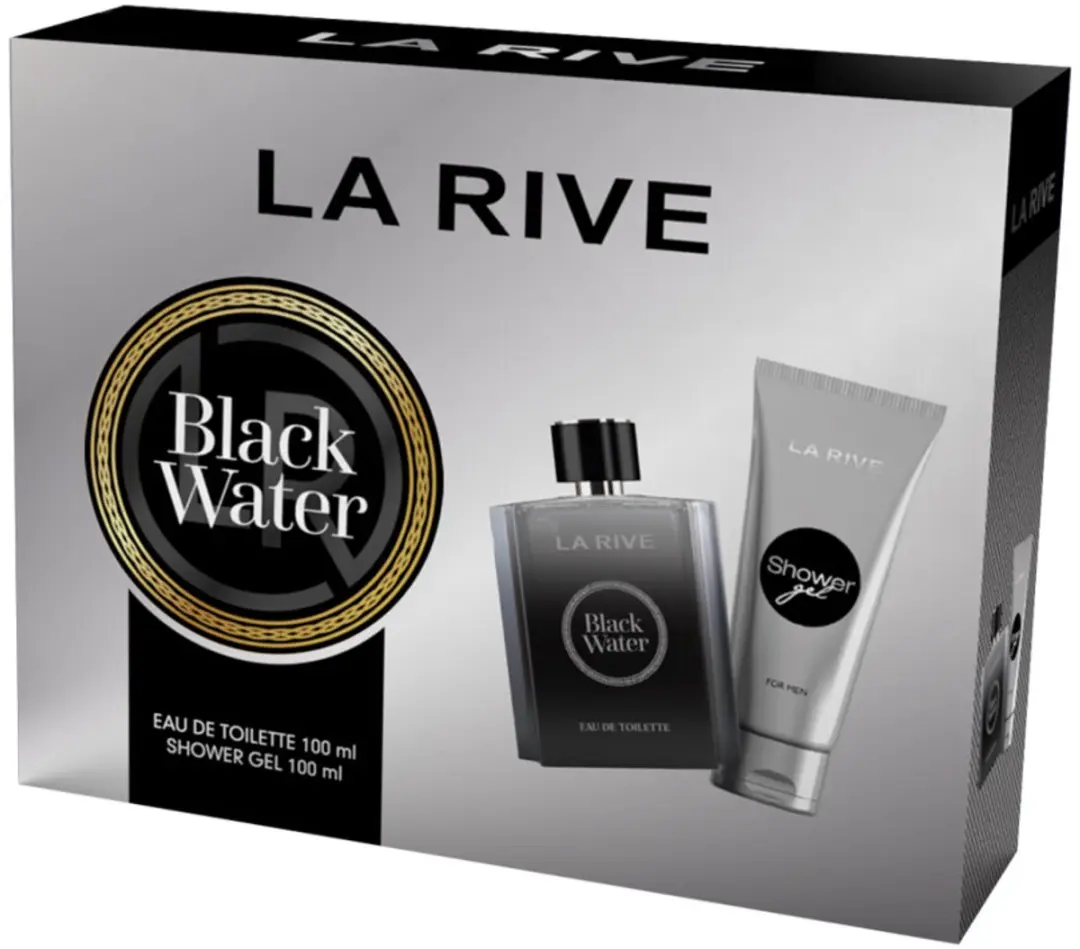La Rive Black Water Geschenkset