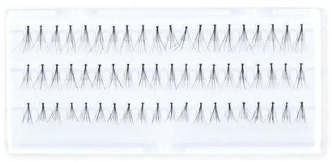 Make-up Studio Individuele Eyelashes - Zwart
