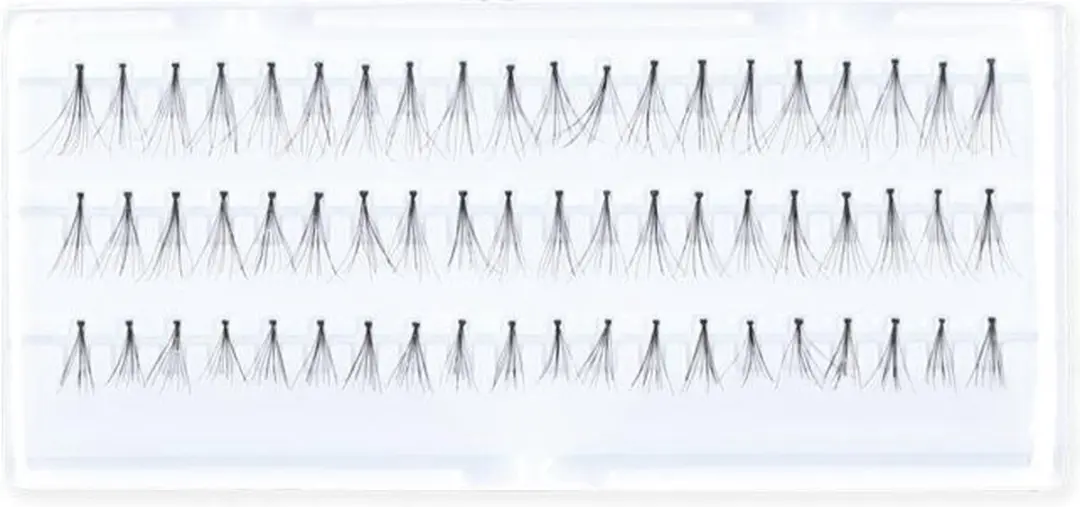 Make-up Studio Individuele Eyelashes - Zwart