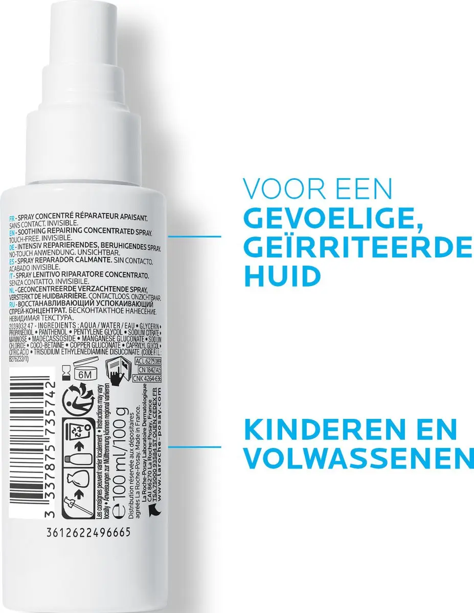 La Roche-Posay Cicaplast Spray B5 - 100ml