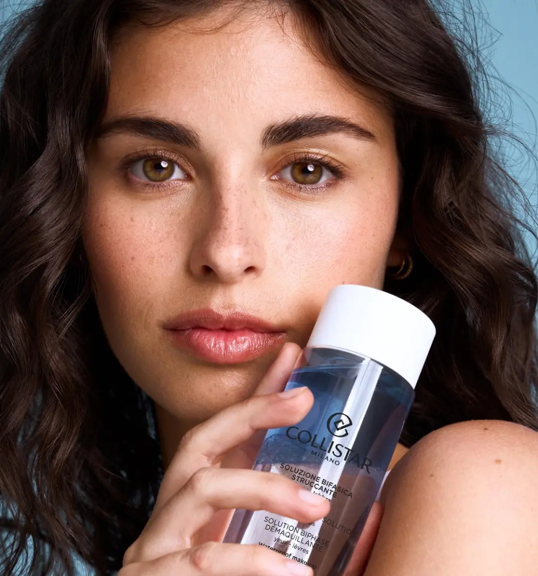 Collistar Two-Phase Make-Up Removing Solution 200ml