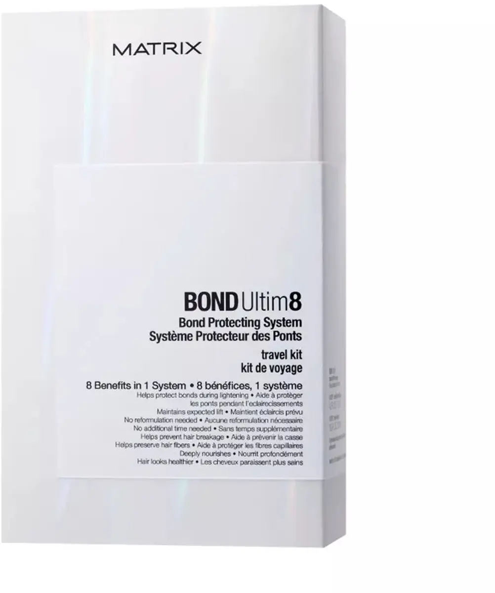 Matrix Bond Ultim8 Travel Kit