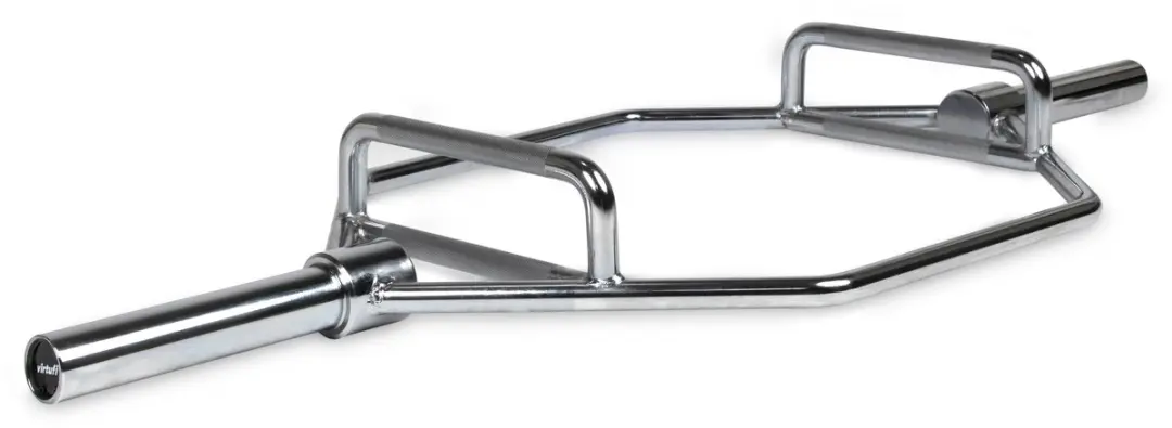 VirtuFit Olympische Hex Bar 140cm
