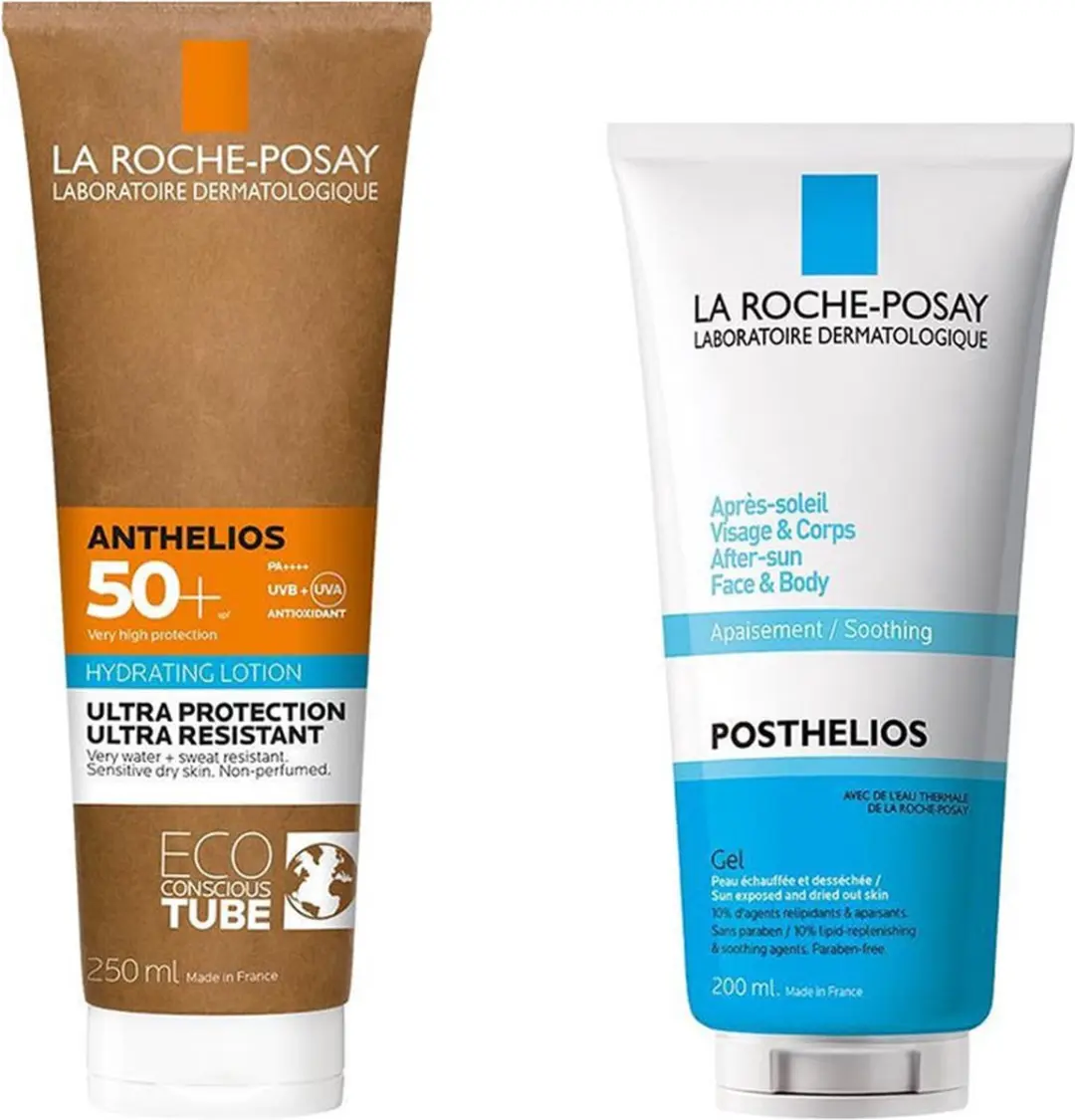 La Roche-Posay Anthelios Lichaamsmelk SPF50 450ml