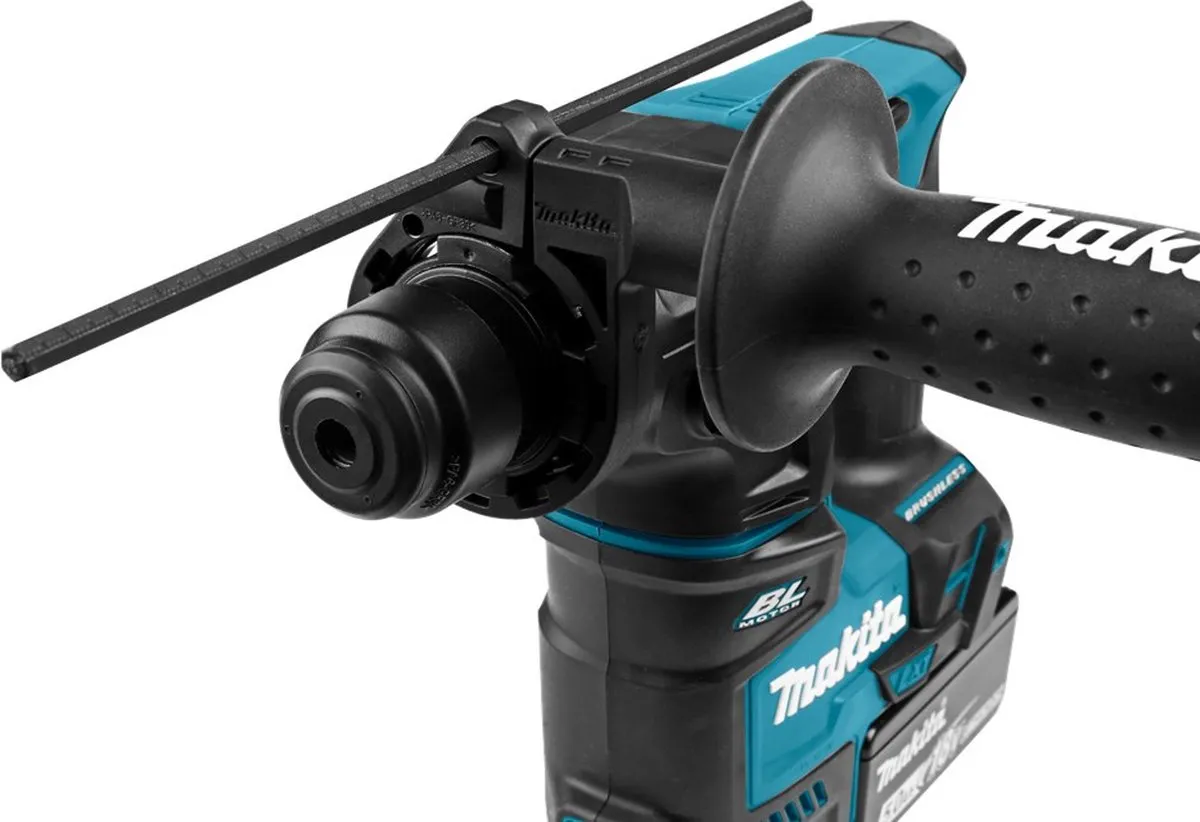 Makita DHR171ZJ Accu-boorhamer - 17mm Beton