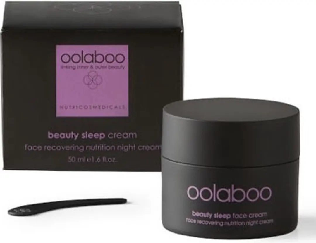 Oolaboo Beauty Sleep Nachtcrème 50ml