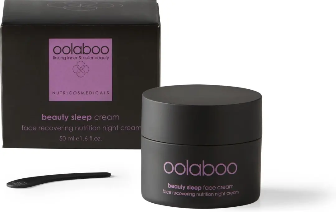 Oolaboo Beauty Sleep Nachtcrème 50ml