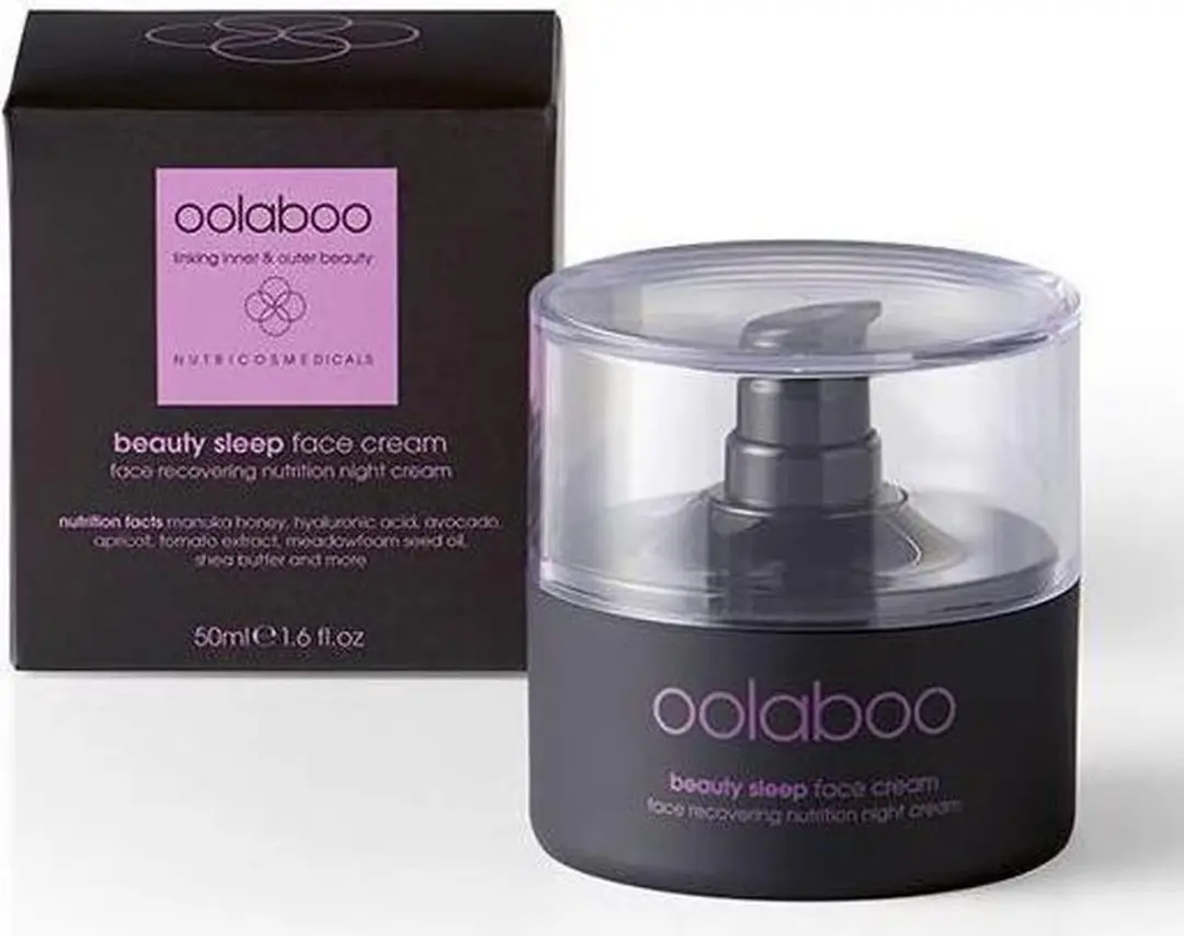 Oolaboo Beauty Sleep Nachtcrème 50ml