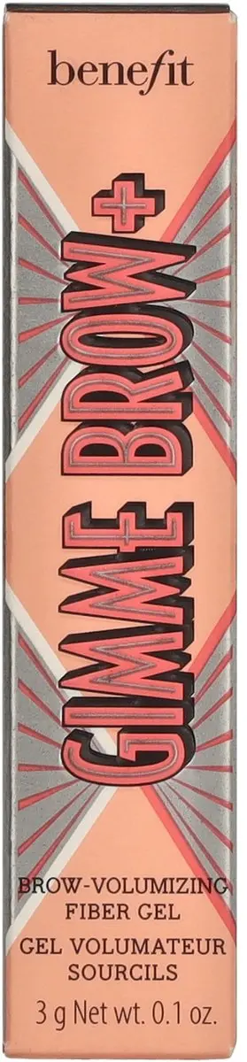 Benefit Gimme Brow+ Browvolumizing Fiber Gel 3ml - afbeelding 6 van 6