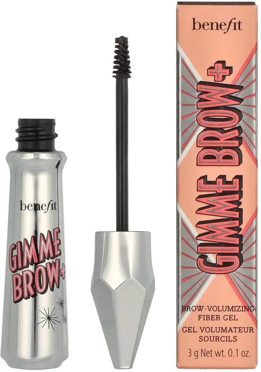 Benefit Gimme Brow+ Browvolumizing Fiber Gel 3ml
