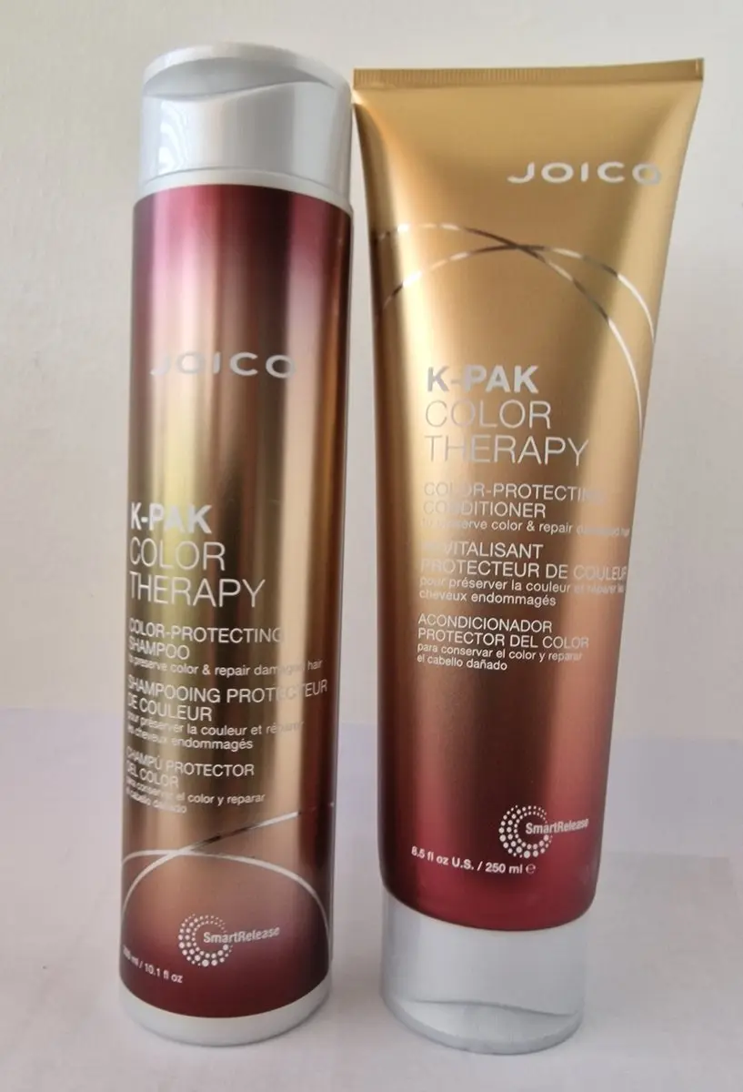 Joico K-PAK Color Therapy Duo Shampoo & Conditioner