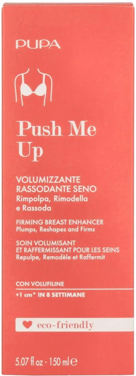 Pupa Milano Push Me Up Verstevigend Bust Serum 150ml