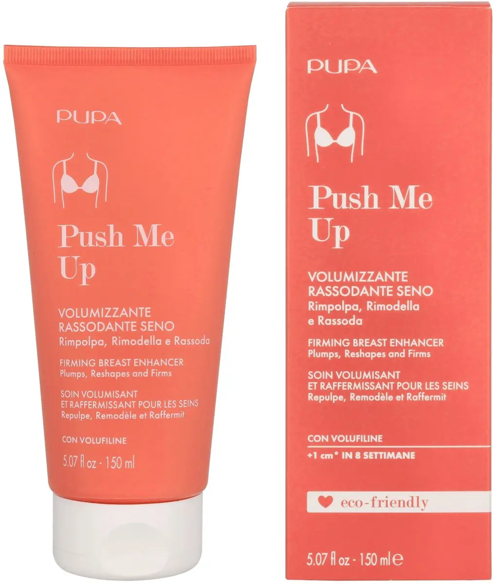 Pupa Milano Push Me Up Verstevigend Bust Serum 150ml