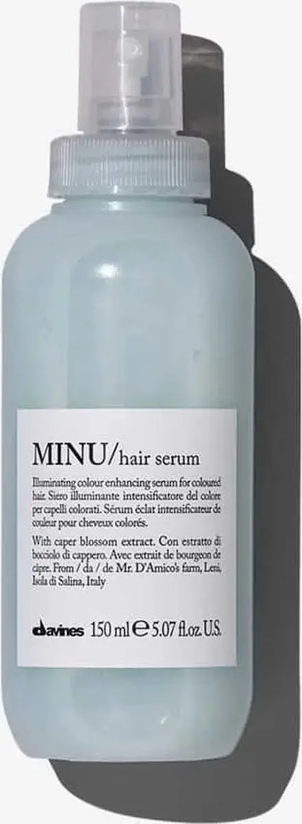 Davines Minu Haarserum 150ml - afbeelding 6 van 6