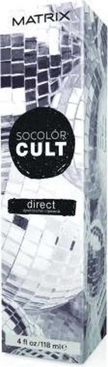 Matrix SoColor Cult Semi-permanent Haarkleuring 90ml - Roze