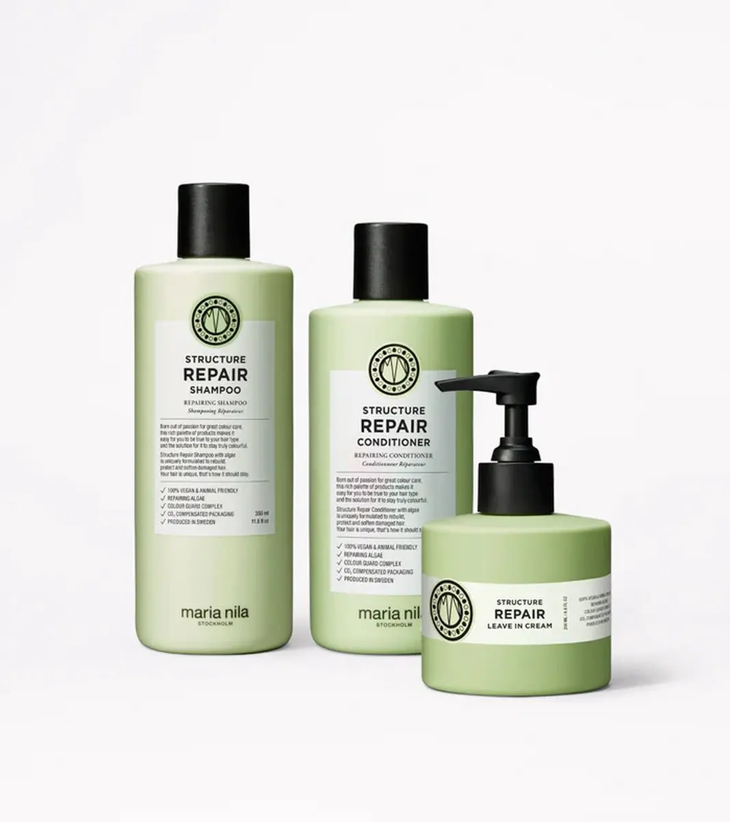 Maria Nila Ultimate Repair Set