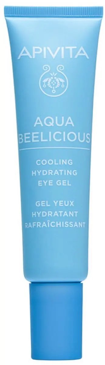 Apivita Aqua Beelicious Ooggel 15ml