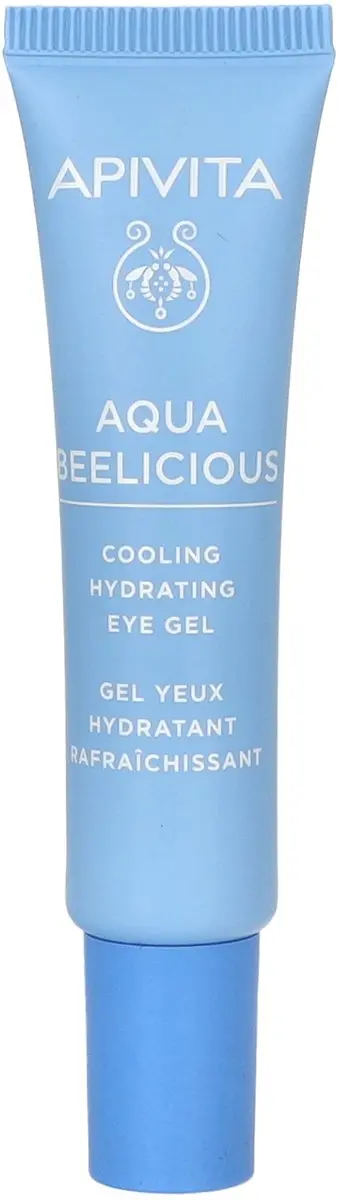 Apivita Aqua Beelicious Ooggel 15ml