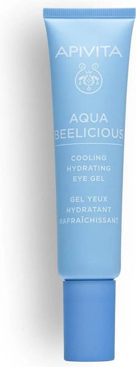 Apivita Aqua Beelicious Ooggel 15ml