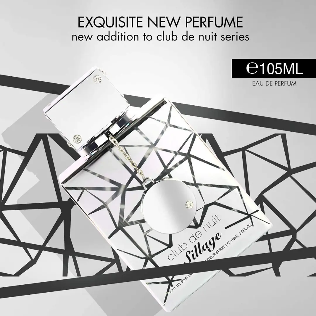 Armaf Club de Nuit Sillage Man Giftset
