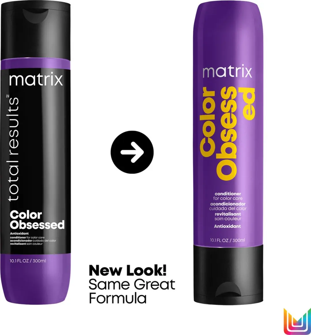 Matrix Color Obsessed Conditioner 300ml
