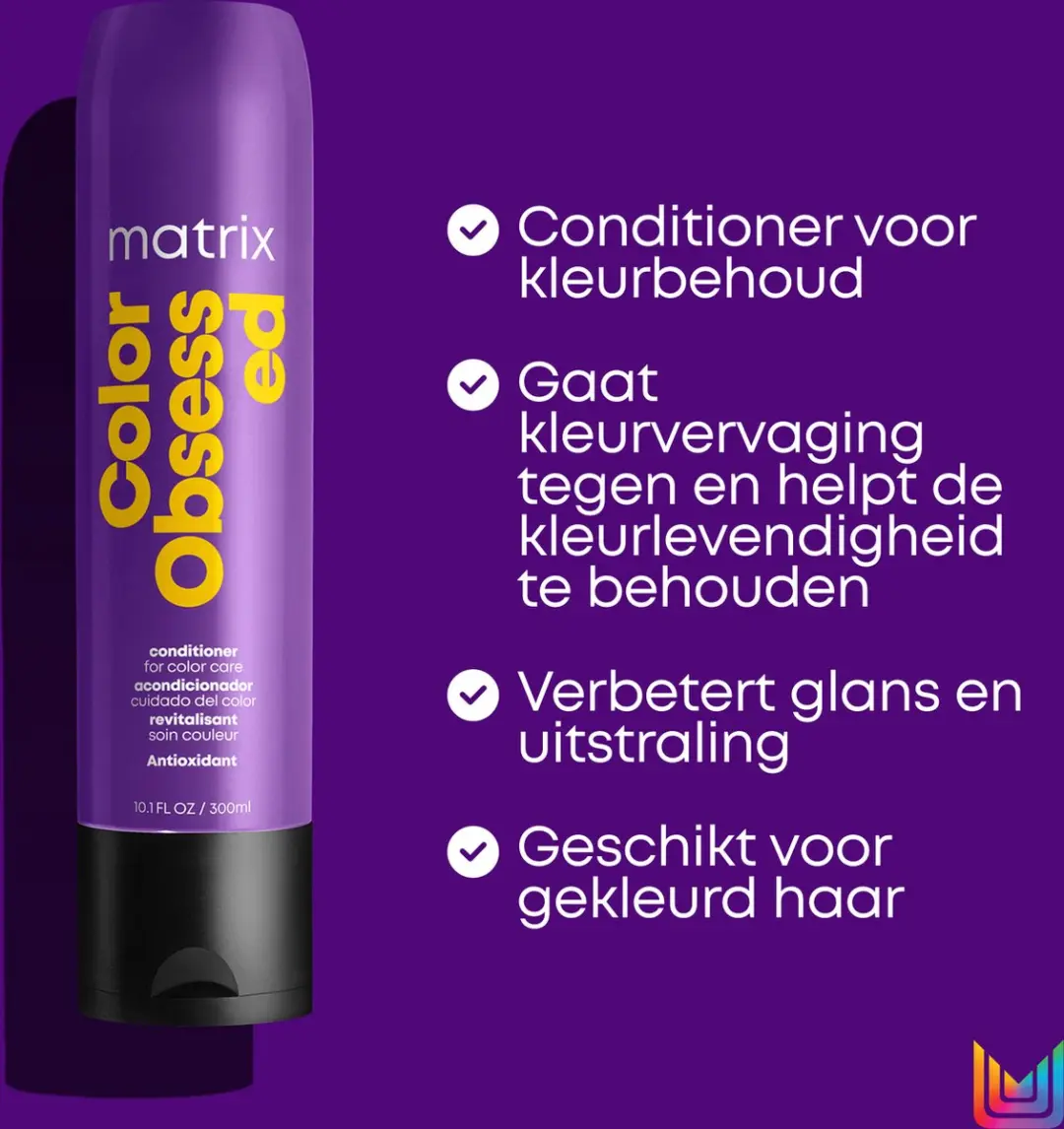 Matrix Color Obsessed Conditioner 300ml