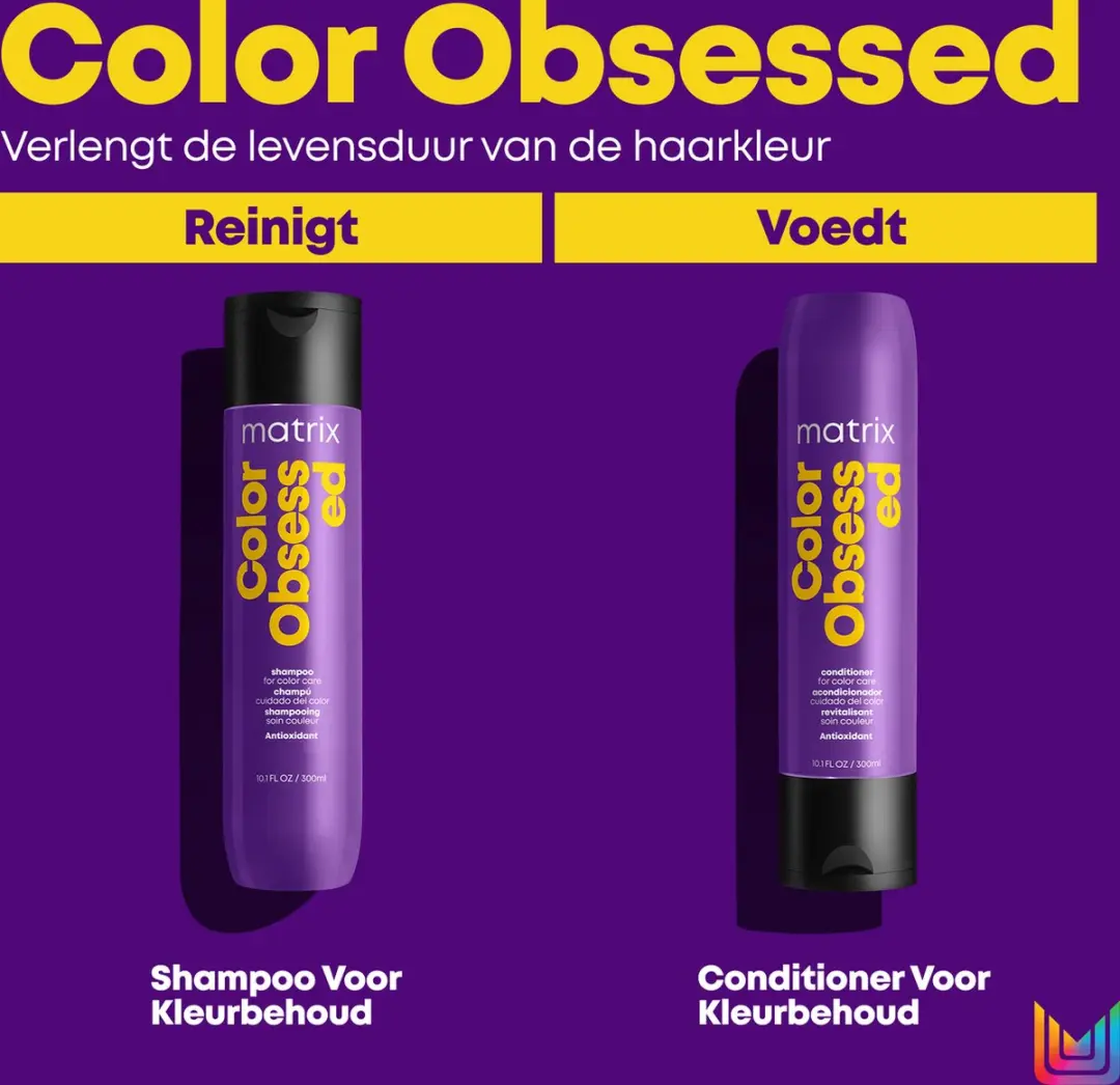 Matrix Color Obsessed Conditioner 300ml