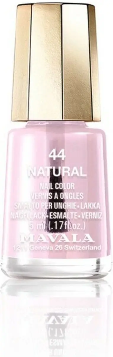 Mavala Mini Color 044 Naturelle 5ml