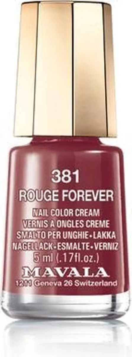 Mavala Mini Color 044 Naturelle 5ml - afbeelding 6 van 6