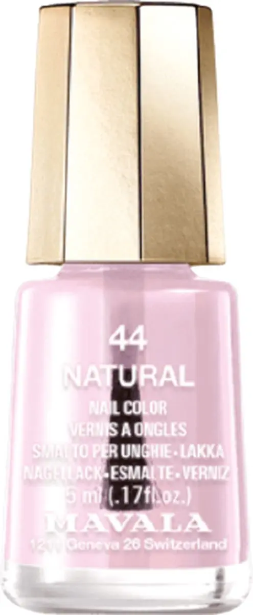 Mavala Mini Color 044 Naturelle 5ml