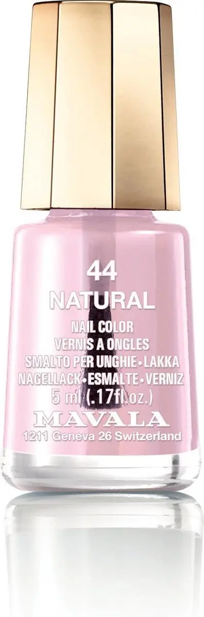 Mavala Mini Color 044 Naturelle 5ml