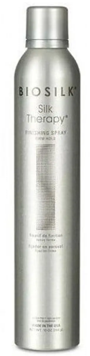 BIOSILK Silk Therapy Finishing Spray 150ml - Stevige houvast - afbeelding 6 van 6