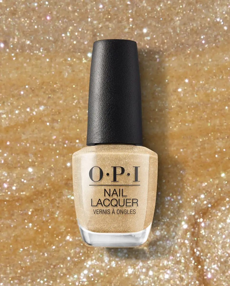 O.P.I Nail Lacquer Up Front & Personal Nagellak 15ml