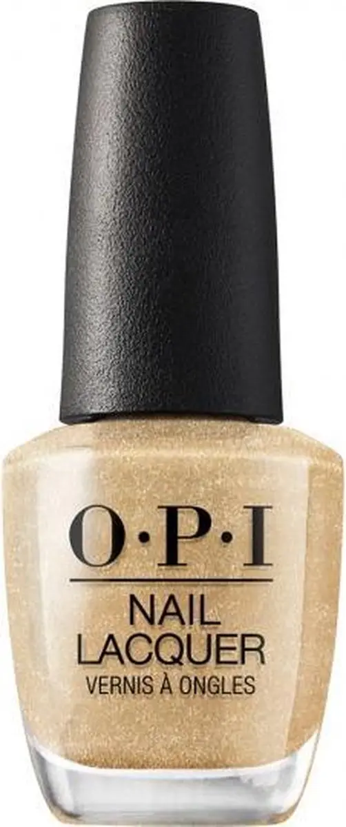 O.P.I Nail Lacquer Up Front & Personal Nagellak 15ml