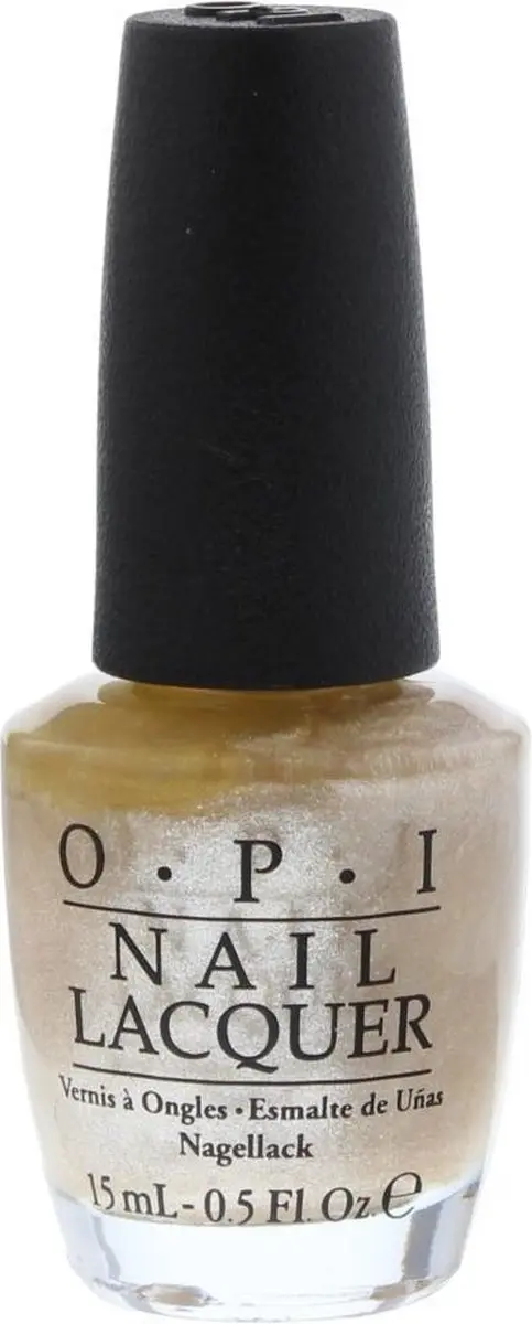 O.P.I Nail Lacquer Up Front & Personal Nagellak 15ml