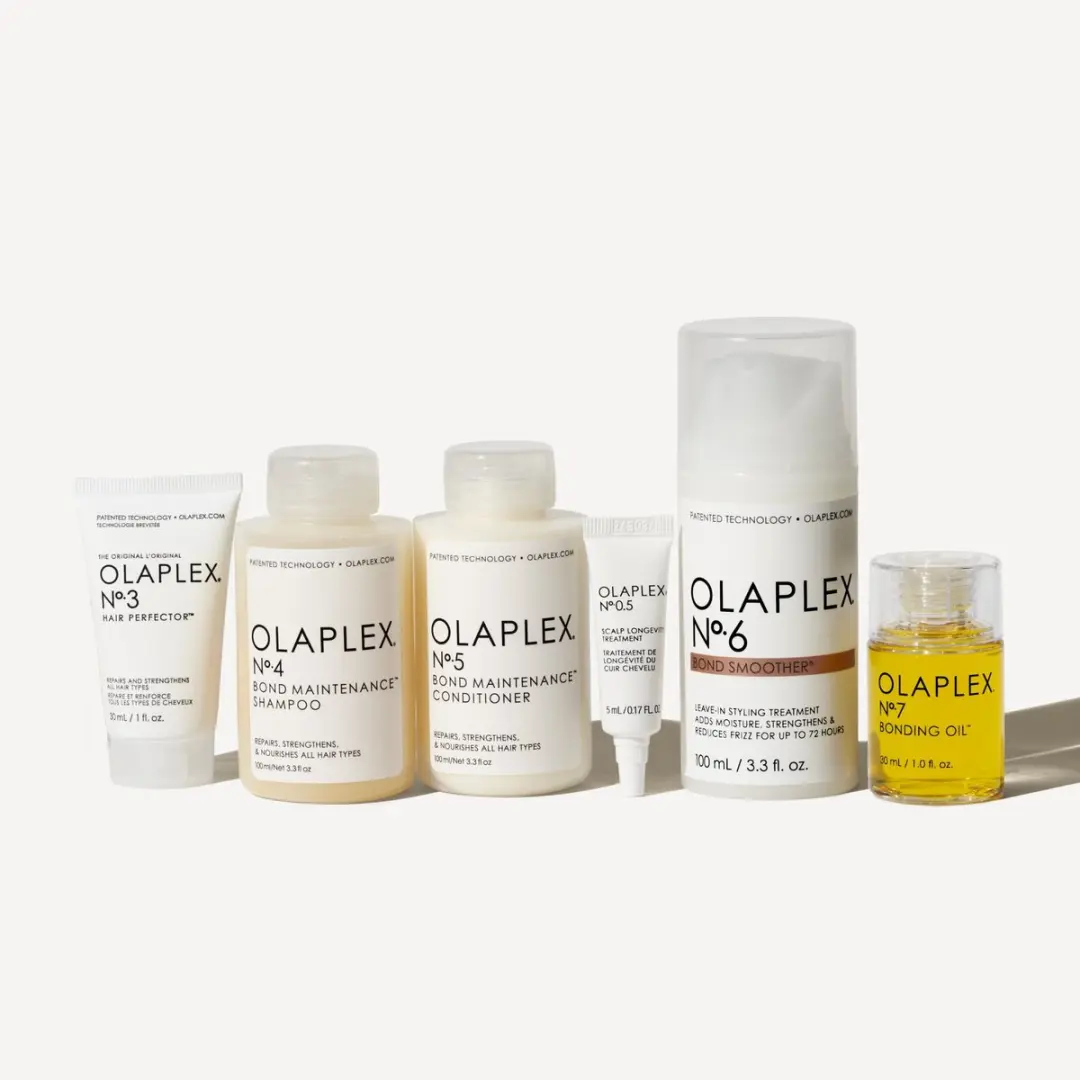 Olaplex Full-On Shine Holiday Set - 6 Stuks