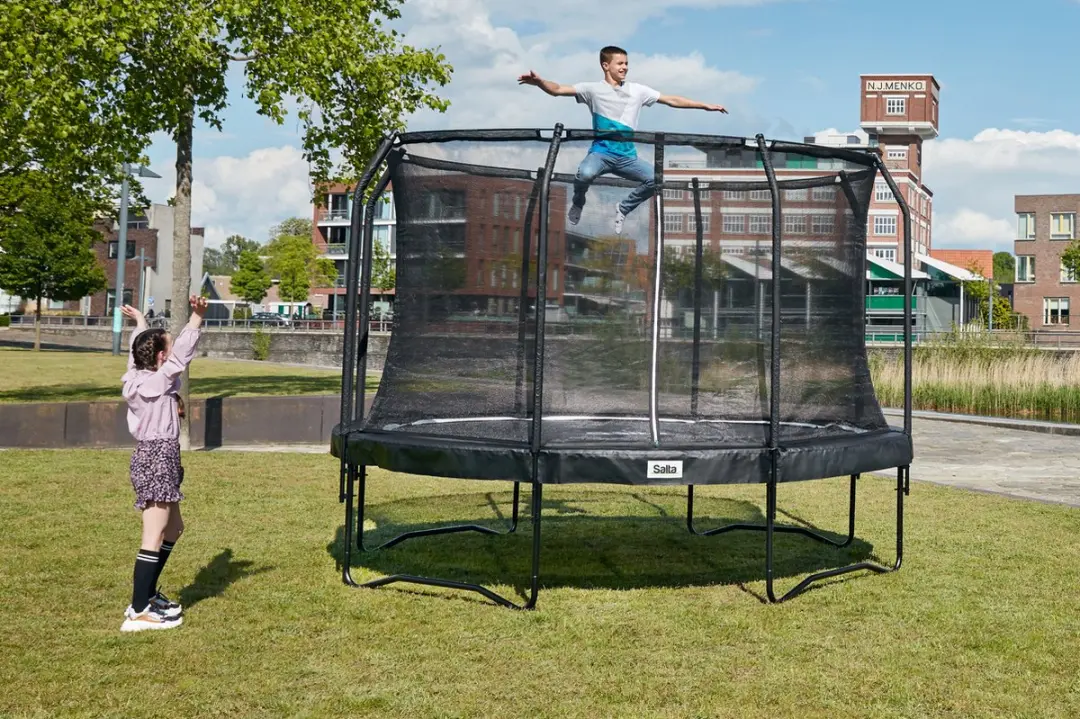 Salta Premium Black Edition Trampoline 305cm - Zwart